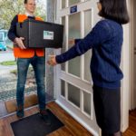 coffre isotherme box olivo