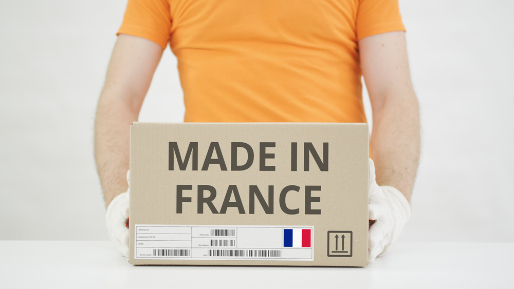made in france